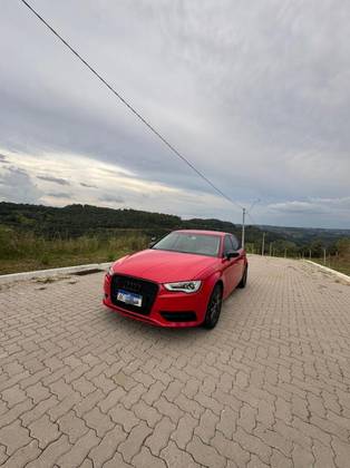AUDI A3 1.4 TFSI SPORTBACK 16V GASOLINA 4P S-TRONIC